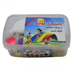 اسلایم دانشمند کوچک مدل PS10