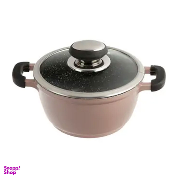 قابلمه زرساب سری گریپ مدل RP-416 سایز 16