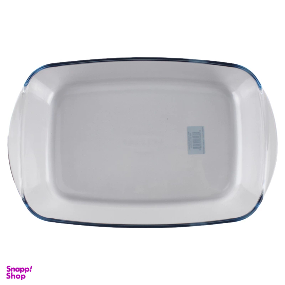 ظرف پخت پیرکس مدل Essentials طرح مستطیل کد 247
