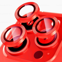 محافظ لنز دوربین بوف مدل HD-ColorLenz مناسب برای گوشی موبایل اپل Iphone 15 Pro Max / 15 Pro