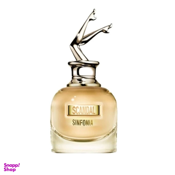 ادوپرفیوم زنانه سین فونیا مدل Scandal حجم 80 میلی‌ لیتر
