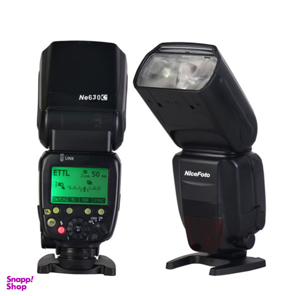 فلاش دوربین نایس فوتو مدل NE-630C