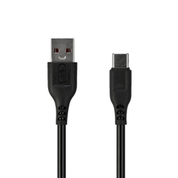 کابل شارژ USB به Type-C اسکای دلفین مدل S61T طول 1 متر