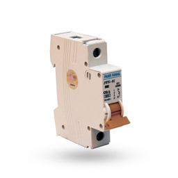 فیوز مینیاتوری تک فاز 63 آمپر پارس فانال مدل C63