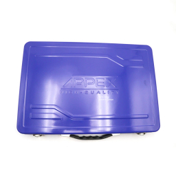 آچار بکس اپکس مدل YP-1/2-1/4-APX-1582 مجموعه 82 عددی