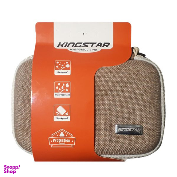 کیف هارد اکسترنال کینگ استار مدل K-BAGL PRO