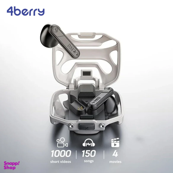 ایرفون بی سیم بلوتوثی فوربری مدل Dmooster D12