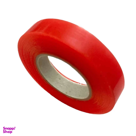 ‌چسب دوطرفه مدل ژله ای شفاف کد .German.1 عرض 1 سانتی متر