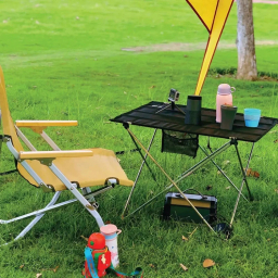 میز تاشو فضای باز گرین لاین مدل Outdoor Foldable Table