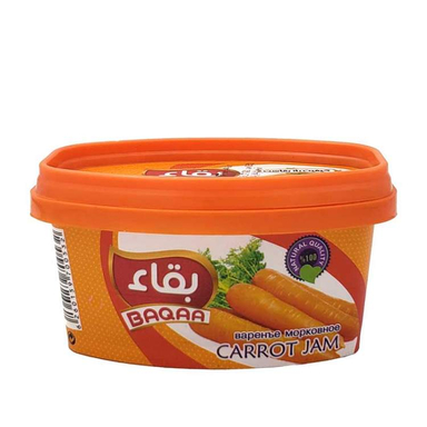 مربای هویج بقاء وزن 200 گرم