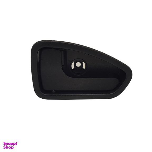 دستگیره داخلی چپ و راست خودرو تک لایت مدل فلزی مناسب پراید بسته 2 عددی