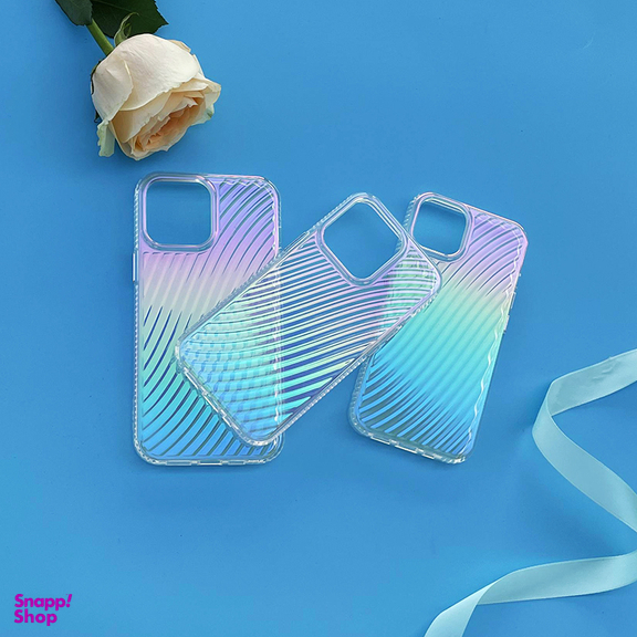 کاور گوشی دیویا مدل Glisten Waves مناسب آیفون 13 Pro