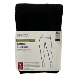 لگینگ زنانه اسمارا کد 0004 رنگ مشکی