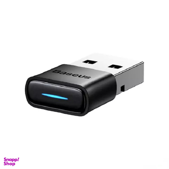 دانگل بلوتوث USB باسئوس مدل BA04 Black ZJBA000001