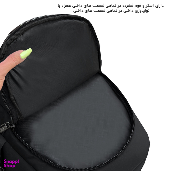 کوله پشتی فوروارد مدل FCLT77041 BEST STYLE