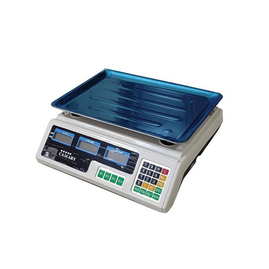 ترازوی فروشگاهی دیجیتال کمری مدل ABS123