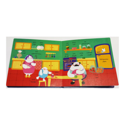 کتاب خانه فینگیل اثر فاطمه شمس الضحی انتشارات پرستو