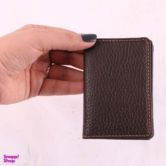 جاکارتی چرم طبیعی مردانه کد 033