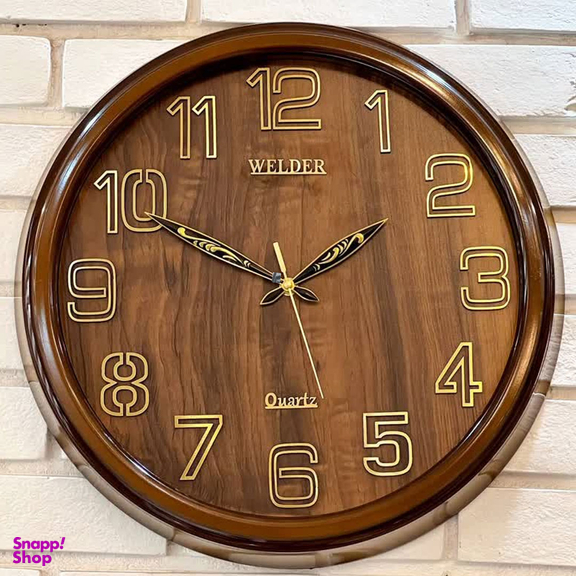 ساعت دیواری ولدر کد 550