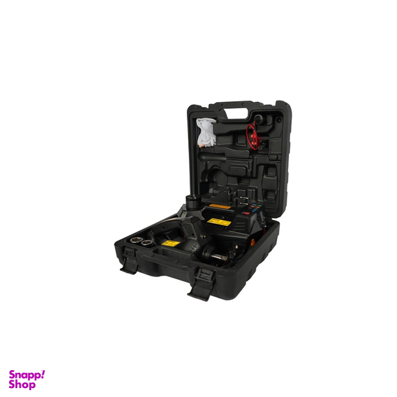 ست پنچرگیری اضطراری صفحه دیجیتال کنزاکس مدل 7800