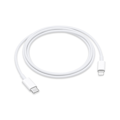 کابل Type-C به لایتنینگ مدل High Copy مناسب iPhone 13 طول 1 متر