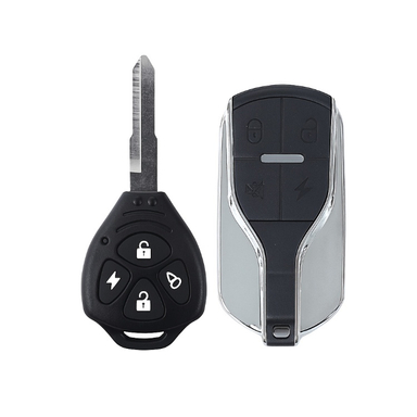 دزدگیر موتور سیکلت گلد مدل G2