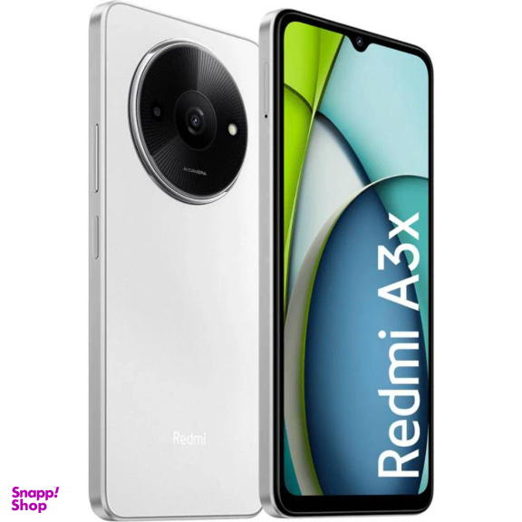 گوشی موبایل شیائومی مدل Redmi A3X دو سیم کارت ظرفیت 128 گیگابایت رم 4 گیگابایت