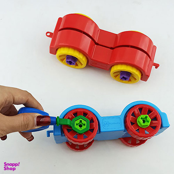 اسباب بازی ماشین های امدادی کارینو فکرآذین