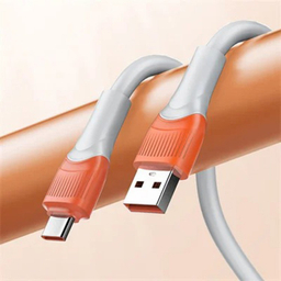 کابل USB به Type-C الدینیو مدل LS601 30W طول 1 متر