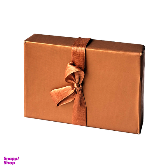 جعبه هدیه ترمه مدل نیم ست طرح فانتزی کد 526