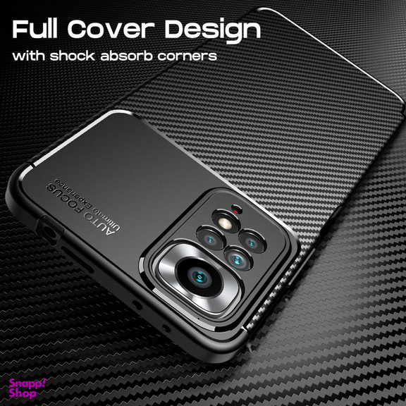 کاور گوشی موبایل سامورایی مدل AF مناسب برای شیائومی Redmi Note 11 Pro 4G / 5G