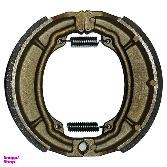 لنت ترمز عقب لنت پارس کد 50002 مناسب برای تی وی اس راکس