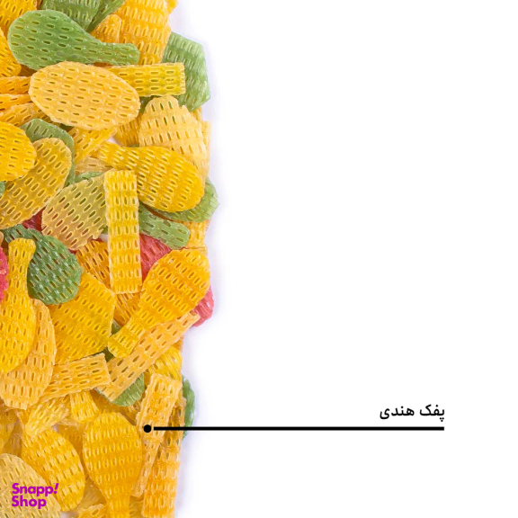 پفک هندی بارجیل