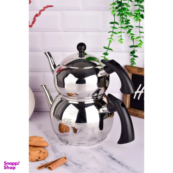 ست کتری قوری ام جی اس کد 41019