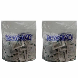 دستمال الکلی نیوساد مدل اکسترا مجموعه 2 بسته 100 عددی