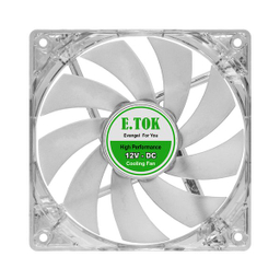 فن کیس ایتوک مدل 12-Ventilador