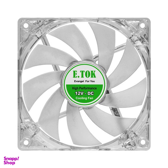 فن کیس ایتوک مدل 12-Ventilador