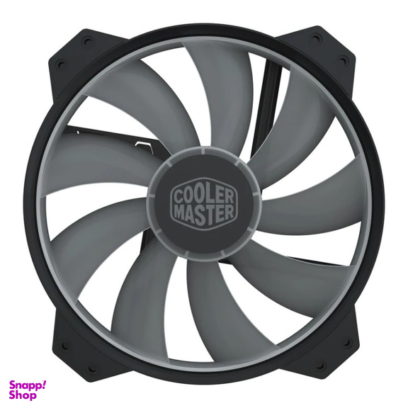 فن خنک کننده کامپیوتر کولر مستر مدل MASTERFAN MF200R ARGB