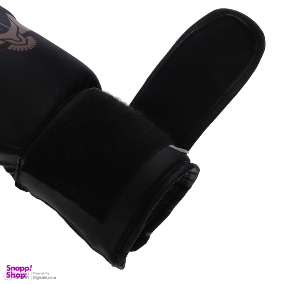 دستکش بوکس مدل msv2 کد 1210 رنگ مشکی