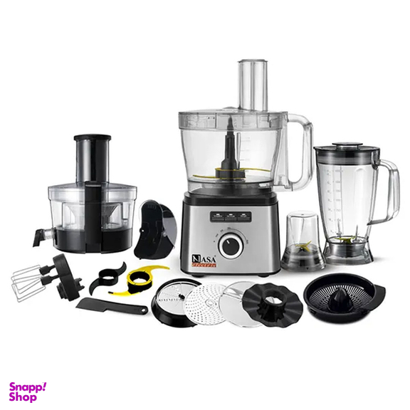 غذاساز ناسا الکتریک مدل NS-628