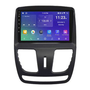 پخش کننده تصویری خودرو کد M02 مناسب ساینا