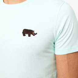 تیشرت مردانه ال سی وایکیکی مدل elephant