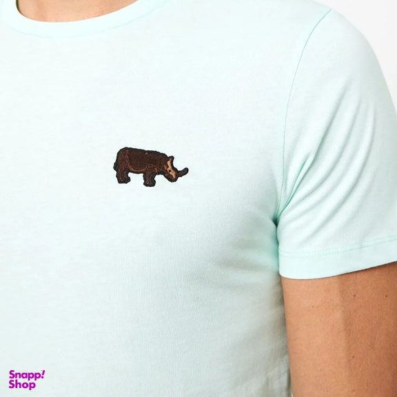تیشرت مردانه ال سی وایکیکی مدل elephant