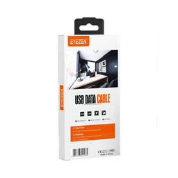 کابل تبدیل USB به USB-C اِیزن مدل EC-6 Fast Charge طول 1 متر