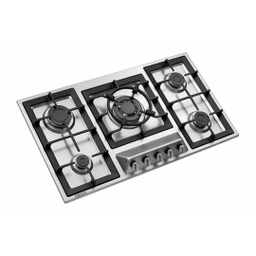 اجاق گاز صفحه ای استیل البرز مدل S-5960i