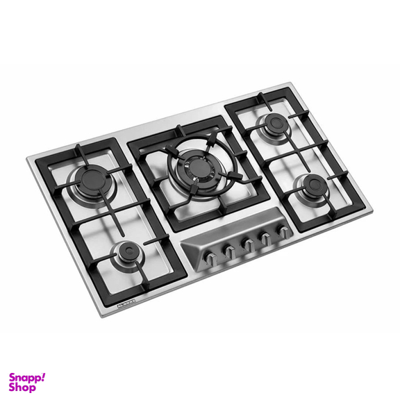 اجاق گاز صفحه ای استیل البرز مدل S-5960i