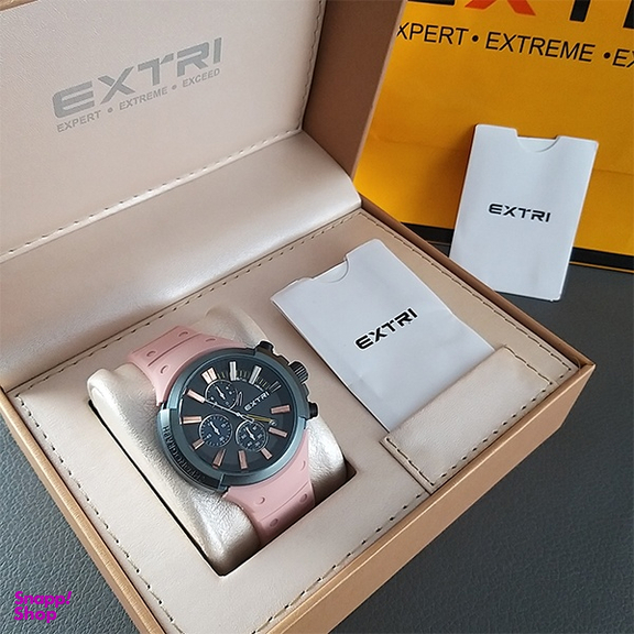 ساعت مچی عقربه ای اکستری مدل X6058A