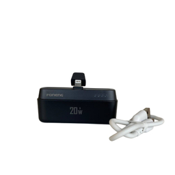 پاوربانک استندشو لایتنینگ فوننگ مدل P69 ظرفیت 5000 میلی‌ آمپر ساعت