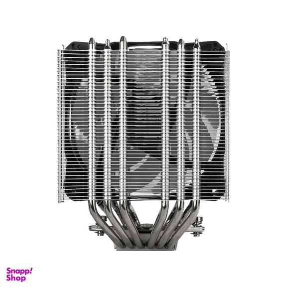 خنک کننده پردازنده کامپیوتر سیلوراستون مدل Hydrogon D120 ARGB