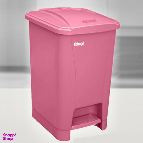 سطل زباله پدالی کامل کد 237 گنجایش 5 لیتر